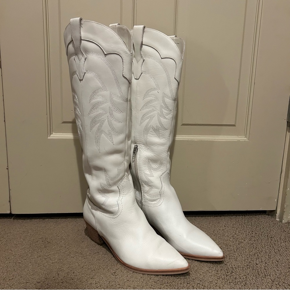 Dolce Vita Cowboy Boots